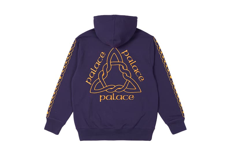 パレス PALACE SKATEBOARDS 2021年冬コレクション発売アイテム一覧 - ニット & スウェット類