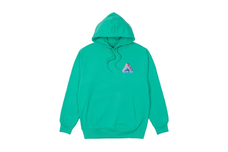 パレス PALACE SKATEBOARDS 2021年冬コレクション発売アイテム一覧 - ニット & スウェット類