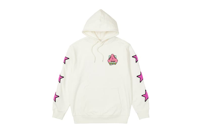 パレス PALACE SKATEBOARDS 2021年冬コレクション発売アイテム一覧 - ニット & スウェット類