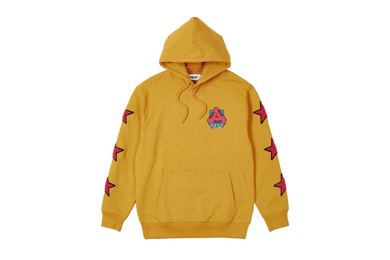パレス PALACE SKATEBOARDS 2021年冬コレクション発売アイテム一覧 - ニット & スウェット類