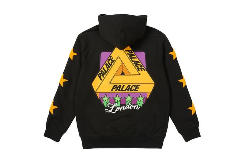 パレス PALACE SKATEBOARDS 2021年冬コレクション発売アイテム一覧 - ニット & スウェット類
