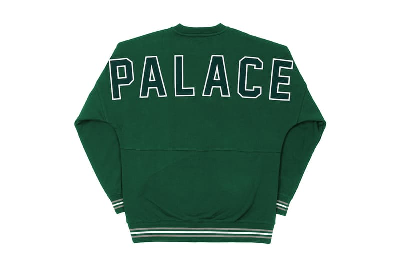 パレス PALACE SKATEBOARDS 2021年冬コレクション発売アイテム一覧 - ニット & スウェット類