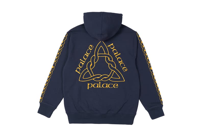 パレス PALACE SKATEBOARDS 2021年冬コレクション発売アイテム一覧 - ニット & スウェット類