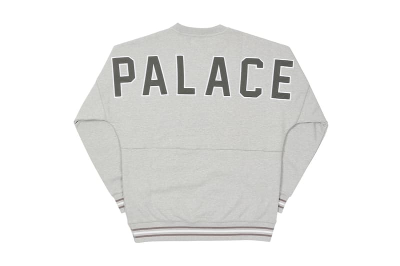 パレス PALACE SKATEBOARDS 2021年冬コレクション発売アイテム一覧 - ニット & スウェット類