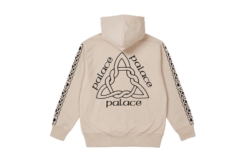 パレス PALACE SKATEBOARDS 2021年冬コレクション発売アイテム一覧 - ニット & スウェット類