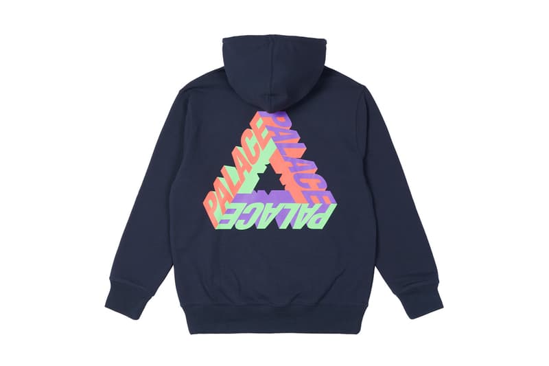 パレス PALACE SKATEBOARDS 2021年冬コレクション発売アイテム一覧 - ニット & スウェット類