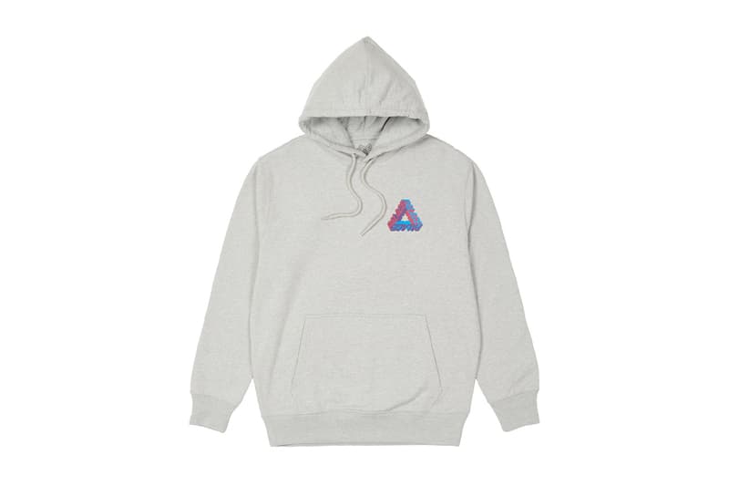 パレス PALACE SKATEBOARDS 2021年冬コレクション発売アイテム一覧 - ニット & スウェット類