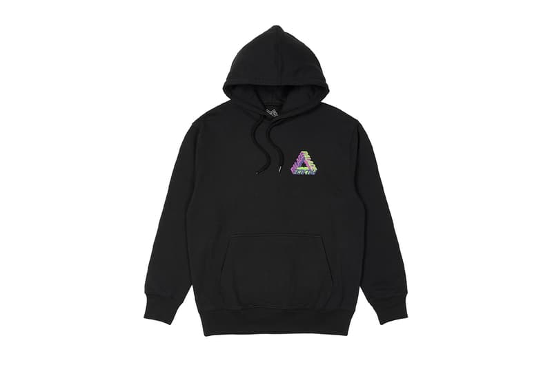 パレス PALACE SKATEBOARDS 2021年冬コレクション発売アイテム一覧 - ニット & スウェット類