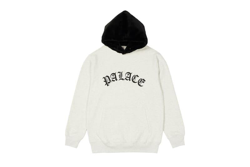 パレス PALACE SKATEBOARDS 2021年冬コレクション発売アイテム一覧 - ニット & スウェット類
