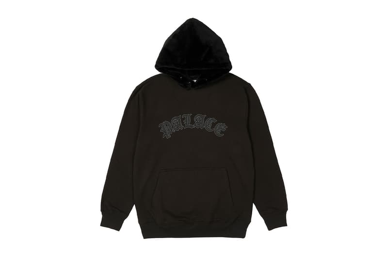 パレス PALACE SKATEBOARDS 2021年冬コレクション発売アイテム一覧 - ニット & スウェット類