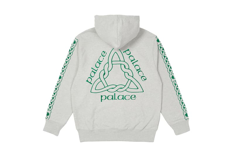 パレス PALACE SKATEBOARDS 2021年冬コレクション発売アイテム一覧 - ニット & スウェット類