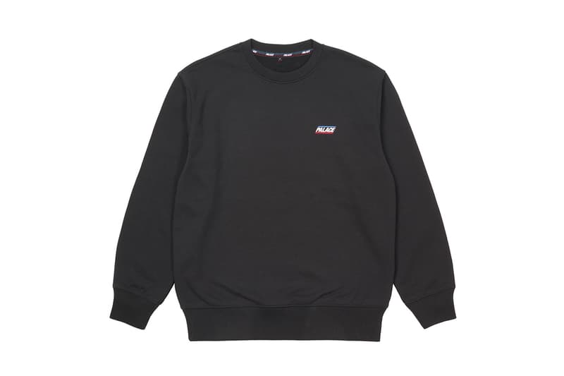 パレス PALACE SKATEBOARDS 2021年冬コレクション発売アイテム一覧 - ニット & スウェット類