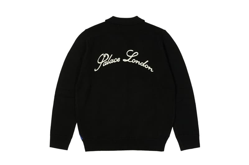 パレス PALACE SKATEBOARDS 2021年冬コレクション発売アイテム一覧 - ニット & スウェット類