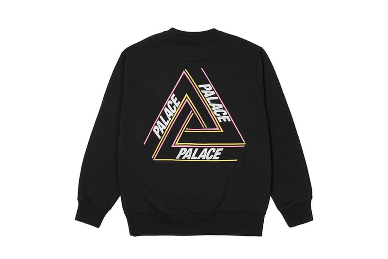 パレス PALACE SKATEBOARDS 2021年冬コレクション発売アイテム一覧 - ニット & スウェット類