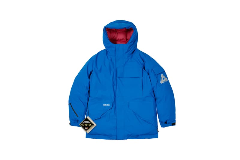 パレス PALACE SKATEBOARDS 2021年冬コレクション発売アイテム一覧 - アウター