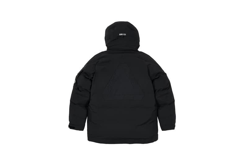 パレス PALACE SKATEBOARDS 2021年冬コレクション発売アイテム一覧 - アウター