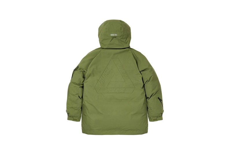パレス PALACE SKATEBOARDS 2021年冬コレクション発売アイテム一覧 - アウター