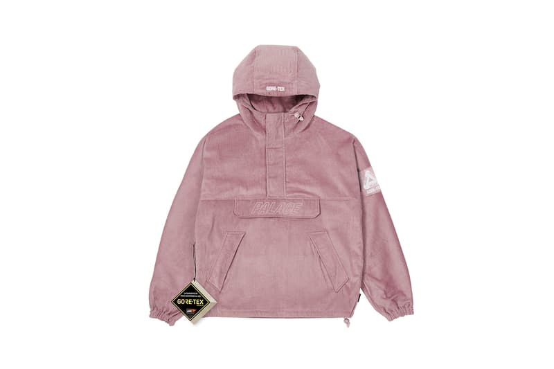パレス PALACE SKATEBOARDS 2021年冬コレクション発売アイテム一覧 - アウター