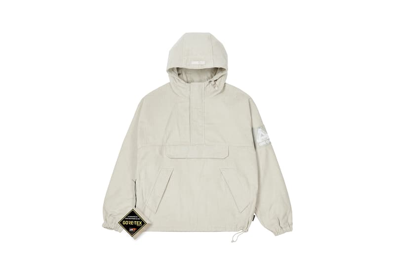 パレス PALACE SKATEBOARDS 2021年冬コレクション発売アイテム一覧 - アウター