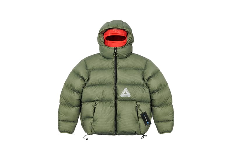 パレス PALACE SKATEBOARDS 2021年冬コレクション発売アイテム一覧 - アウター