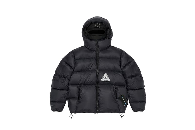 パレス PALACE SKATEBOARDS 2021年冬コレクション発売アイテム一覧 - アウター