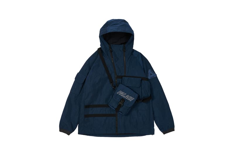 パレス PALACE SKATEBOARDS 2021年冬コレクション発売アイテム一覧 - アウター