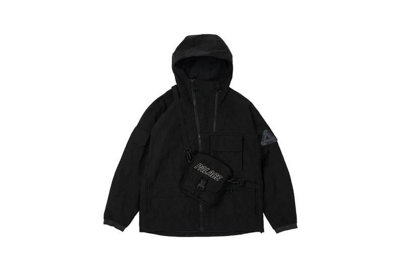 パレス PALACE SKATEBOARDS 2021年冬コレクション発売アイテム一覧 - アウター