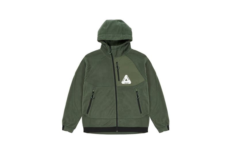 パレス PALACE SKATEBOARDS 2021年冬コレクション発売アイテム一覧 - アウター