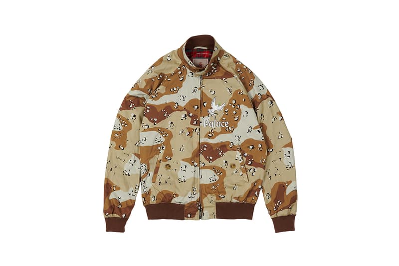 パレス PALACE SKATEBOARDS 2021年冬コレクション発売アイテム一覧 - アウター