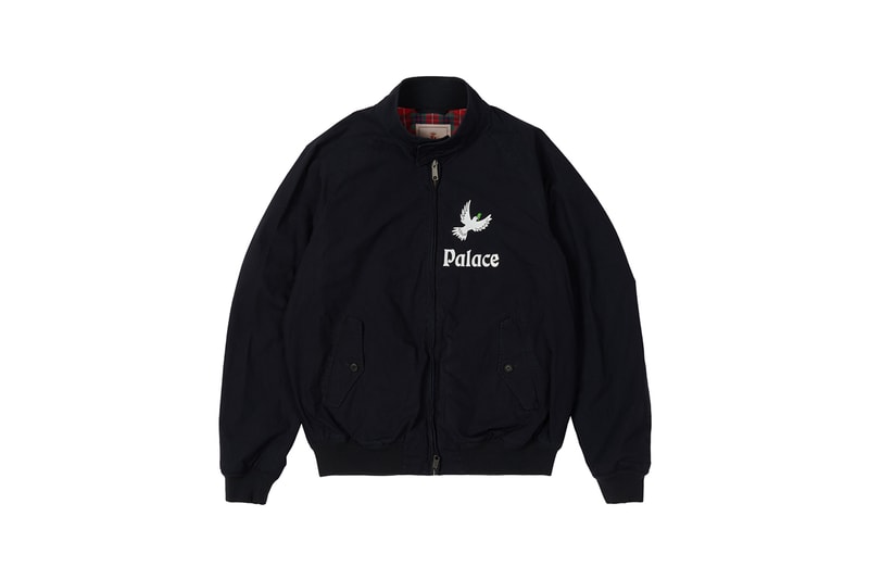 パレス PALACE SKATEBOARDS 2021年冬コレクション発売アイテム一覧 - アウター