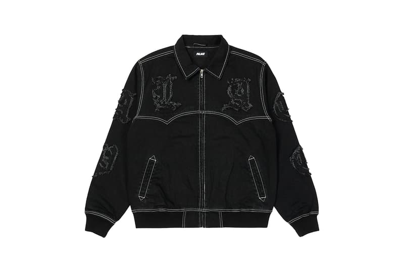パレス PALACE SKATEBOARDS 2021年冬コレクション発売アイテム一覧 - アウター