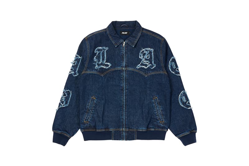 パレス PALACE SKATEBOARDS 2021年冬コレクション発売アイテム一覧 - アウター