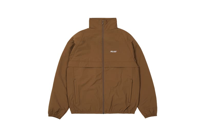 パレス PALACE SKATEBOARDS 2021年冬コレクション発売アイテム一覧 - アウター
