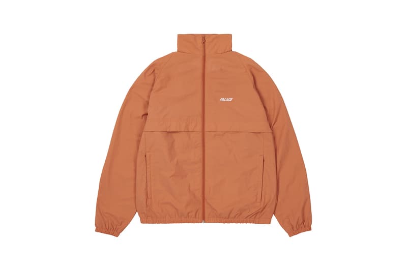 パレス PALACE SKATEBOARDS 2021年冬コレクション発売アイテム一覧 - アウター