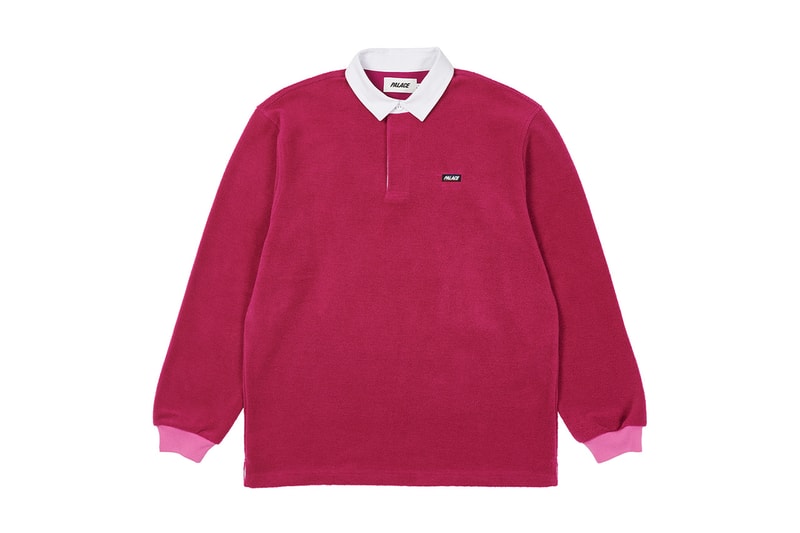 パレス PALACE SKATEBOARDS 2021年冬コレクション発売アイテム一覧 - シャツ