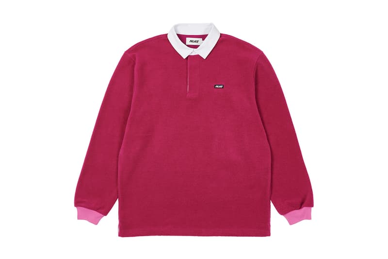 パレス PALACE SKATEBOARDS 2021年冬コレクション発売アイテム一覧 - シャツ