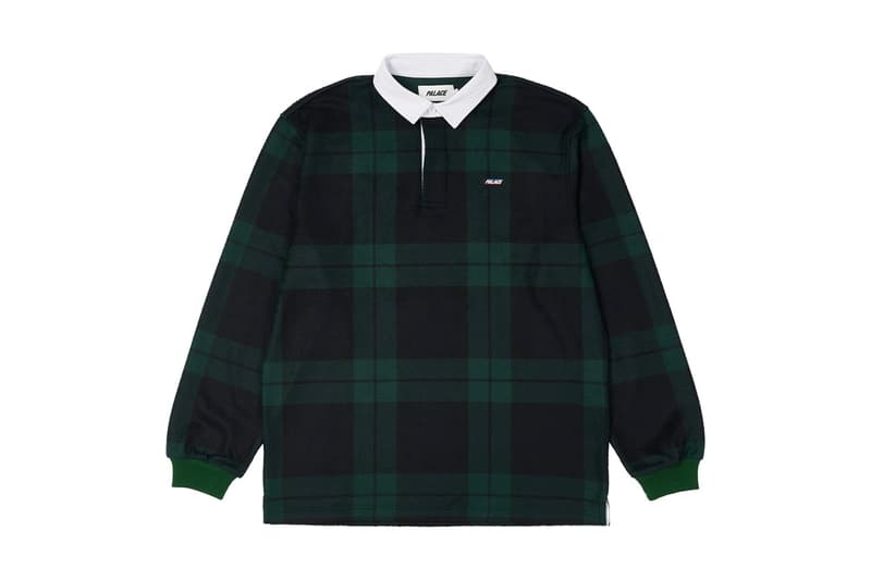 パレス PALACE SKATEBOARDS 2021年冬コレクション発売アイテム一覧 - シャツ