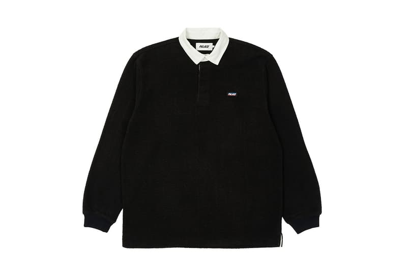 パレス PALACE SKATEBOARDS 2021年冬コレクション発売アイテム一覧 - シャツ