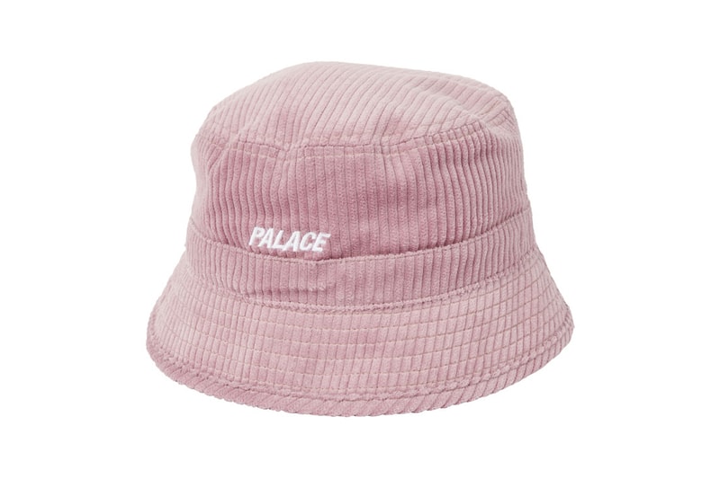パレス PALACE SKATEBOARDS 2021年秋コレクション発売アイテム一覧 - シューズ & アクセサリー類