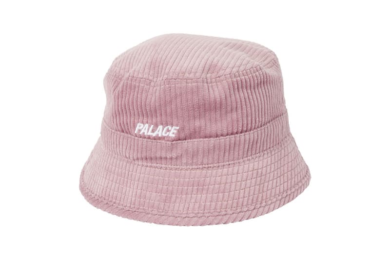 パレス PALACE SKATEBOARDS 2021年秋コレクション発売アイテム一覧 - シューズ & アクセサリー類