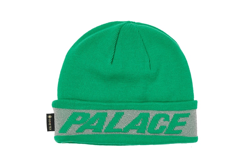 パレス PALACE SKATEBOARDS 2021年秋コレクション発売アイテム一覧 - シューズ & アクセサリー類