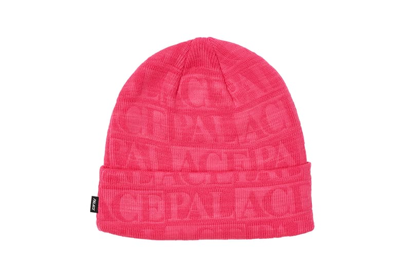 パレス PALACE SKATEBOARDS 2021年秋コレクション発売アイテム一覧 - シューズ & アクセサリー類