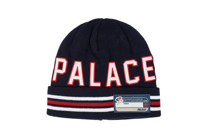 パレス PALACE SKATEBOARDS 2021年秋コレクション発売アイテム一覧 - シューズ & アクセサリー類