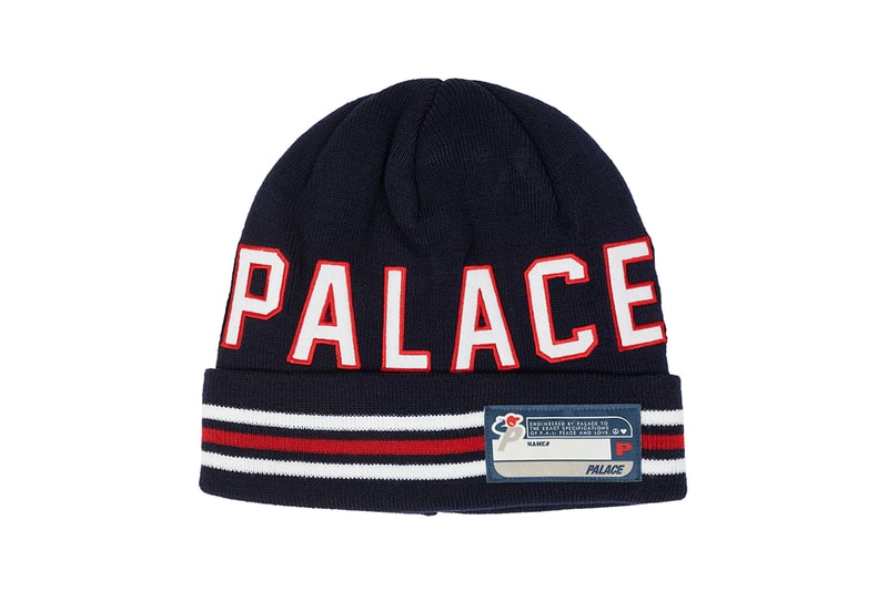 パレス PALACE SKATEBOARDS 2021年秋コレクション発売アイテム一覧 - シューズ & アクセサリー類