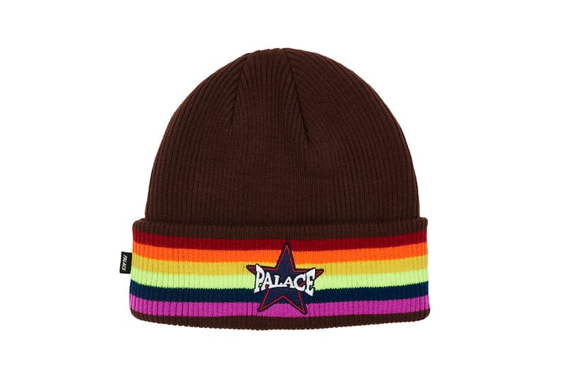 パレス PALACE SKATEBOARDS 2021年秋コレクション発売アイテム一覧 - シューズ & アクセサリー類