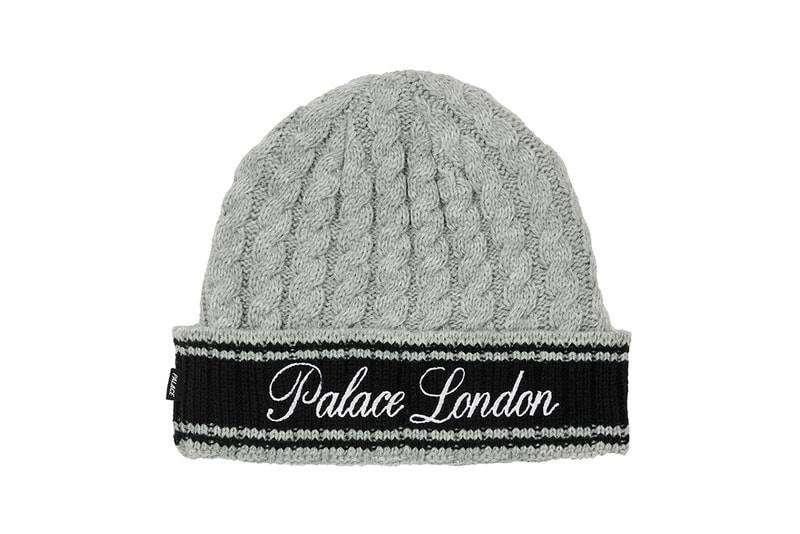 パレス PALACE SKATEBOARDS 2021年秋コレクション発売アイテム一覧 - シューズ & アクセサリー類