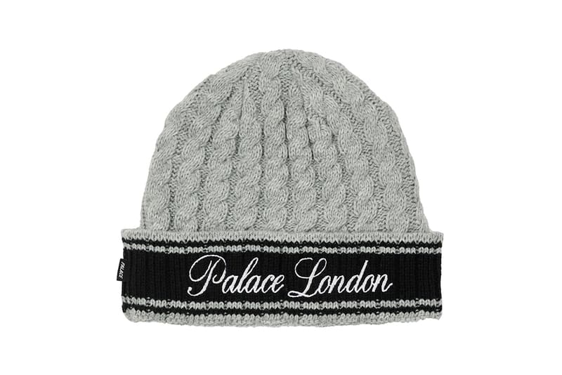 パレス PALACE SKATEBOARDS 2021年秋コレクション発売アイテム一覧 - シューズ & アクセサリー類