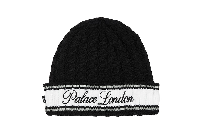 パレス PALACE SKATEBOARDS 2021年秋コレクション発売アイテム一覧 - シューズ & アクセサリー類