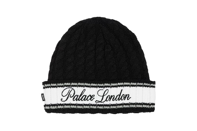 パレス PALACE SKATEBOARDS 2021年秋コレクション発売アイテム一覧 - シューズ & アクセサリー類