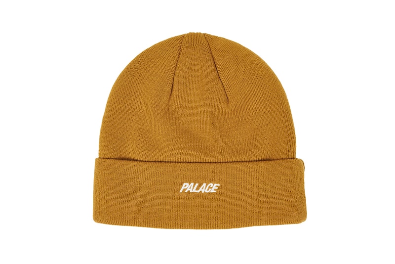 パレス PALACE SKATEBOARDS 2021年秋コレクション発売アイテム一覧 - シューズ & アクセサリー類